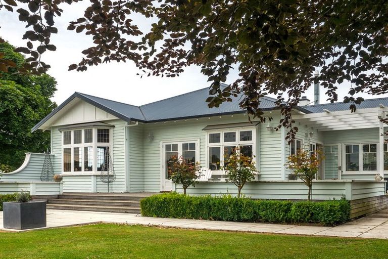 Photo of property in 563 Orari Station Road, Geraldine, 7992