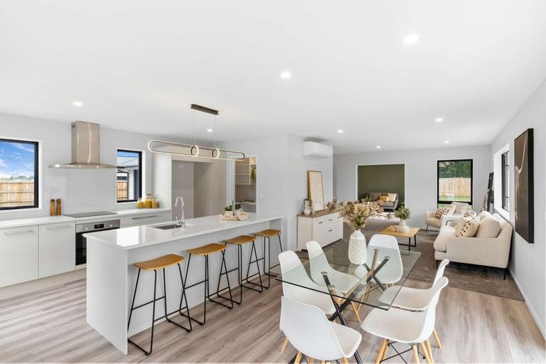 Photo of property in 1 Harrier Place, Amberley, 7410