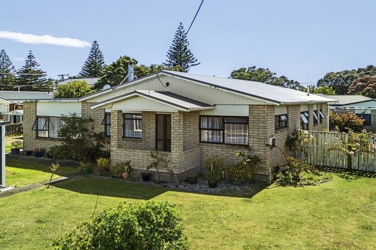 Photo of property in 70 Domett Street, Waitara, 4320