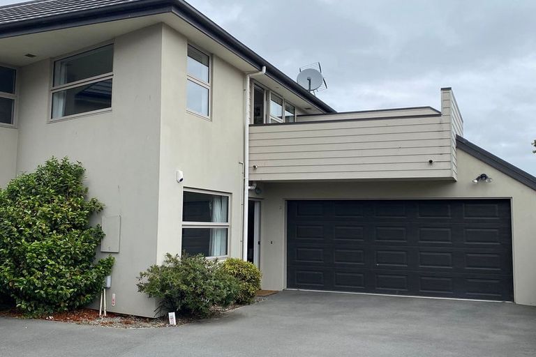 Photo of property in 3/100 Hastings Street West, Sydenham, Christchurch, 8023