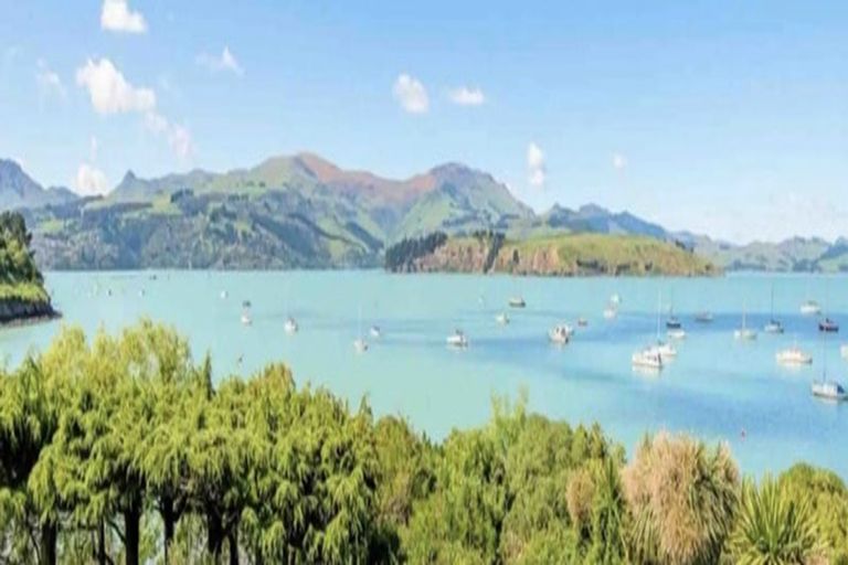 Photo of property in 31 Harbour View Terrace, Cass Bay, Lyttelton, 8082