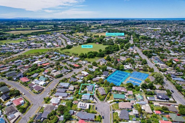 Photo of property in 17 Cavan Place, Mairehau, Christchurch, 8052