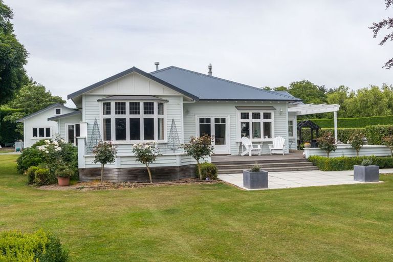 Photo of property in 563 Orari Station Road, Geraldine, 7992