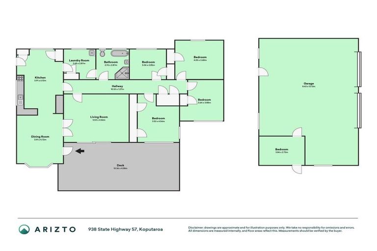 Photo of property in 938 State Highway 57, Koputaroa, Levin, 5571