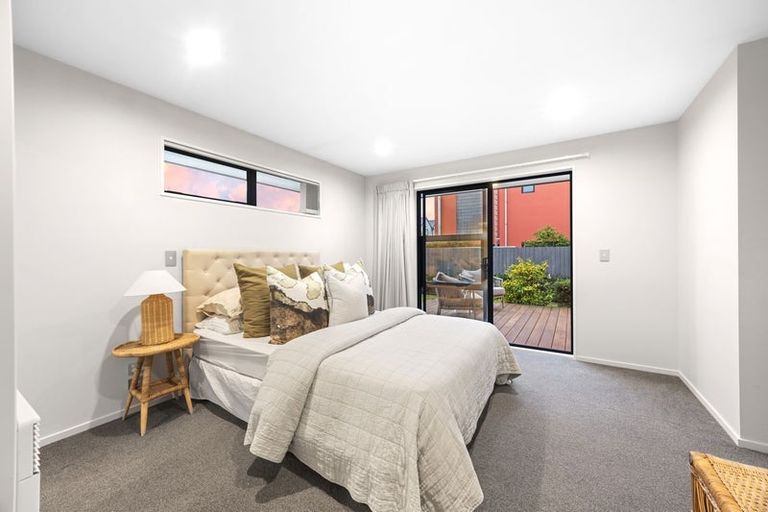 Photo of property in 45 Woodville Street, Edgeware, Christchurch, 8013