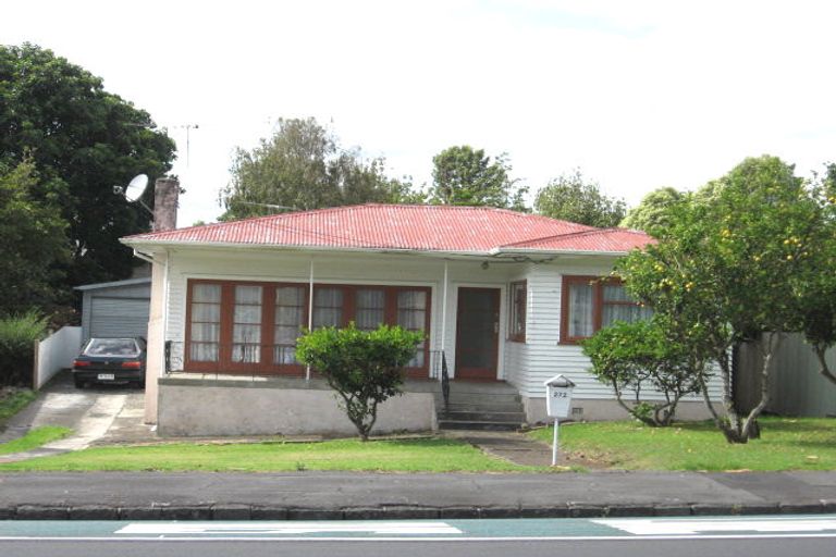 Photo of property in 272 Sandringham Road, Sandringham, Auckland, 1025