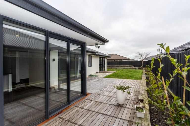 Photo of property in 10 Vale Terrace, Wigram, Christchurch, 8042