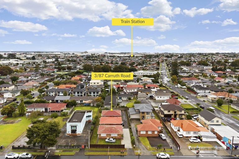 Photo of property in 3/87 Carruth Road, Papatoetoe, Auckland, 2025