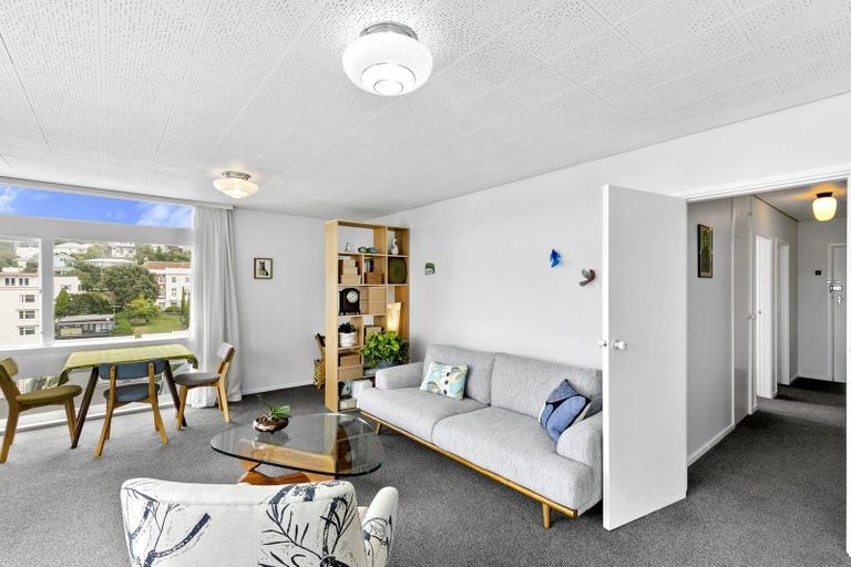 Photo of property in Aston Towers, 131 Abel Smith Street, Aro Valley, Wellington, 6011