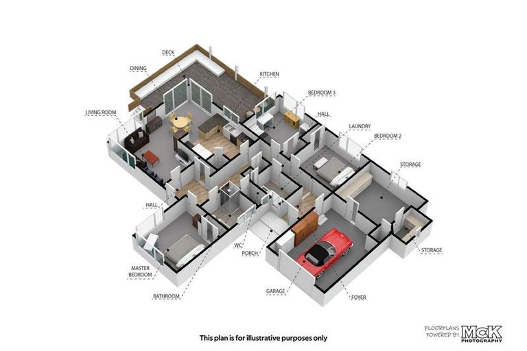 Photo of property in 53a Doralto Road, Frankleigh Park, New Plymouth, 4310