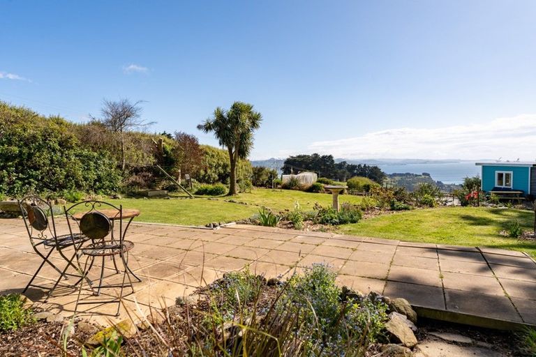 Photo of property in 162 Purakaunui Road, Mihiwaka, Port Chalmers, 9081