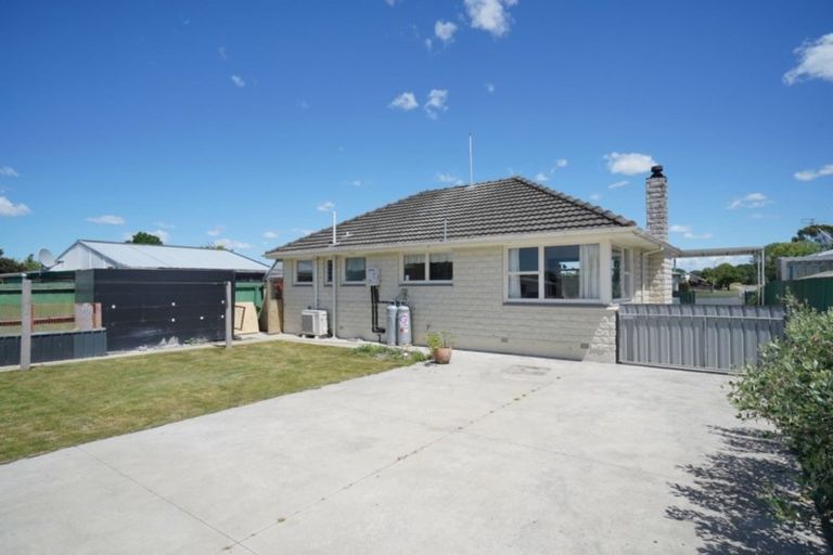 Photo of property in 25 Sneyd Street, Kaiapoi, 7630