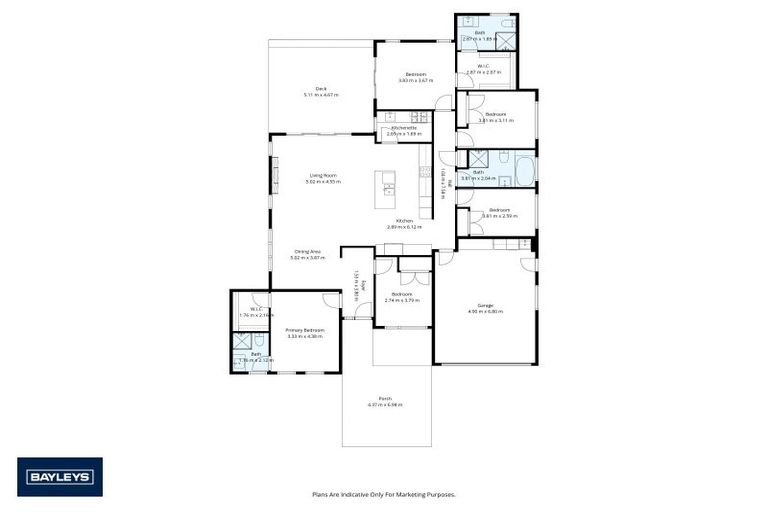 Photo of property in 11 Cutfield Lane, Kumeu, 0810