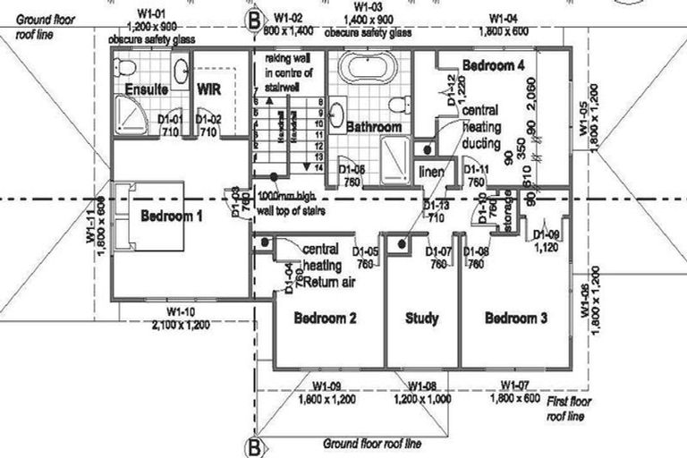 Photo of property in 47 Stockport Grove, Churton Park, Wellington, 6037