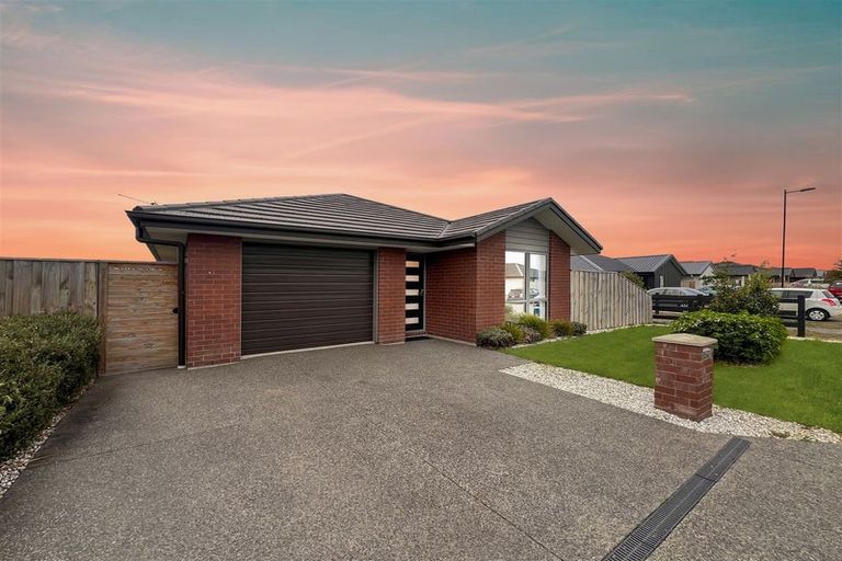 Photo of property in 36 Billy T Lane, Rolleston, 7615