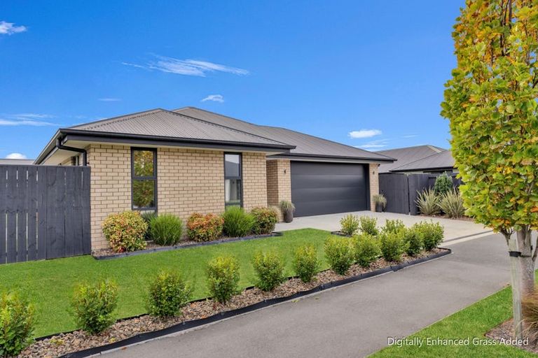 Photo of property in 1a Marvell Lane, Rolleston, 7614
