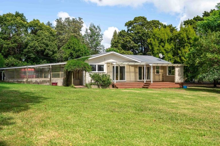 Photo of property in 16 Kokopu Block Road, Maungatapere, Whangarei, 0179