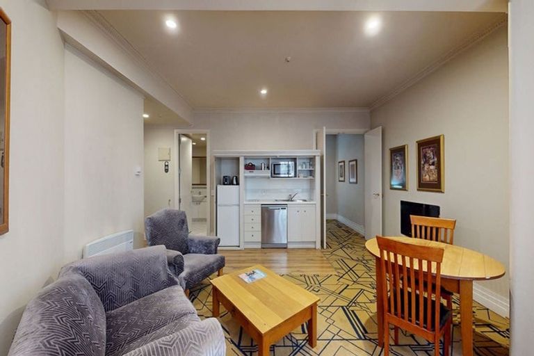 Photo of property in Quest Wellington Serviced Apart, 2/33a Hunter Street, Wellington Central, Wellington, 6011
