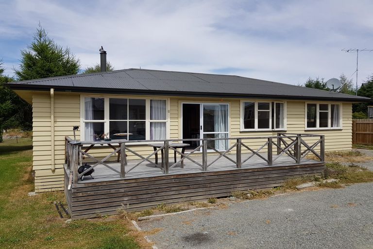 Photo of property in 5a Allan Street, Lake Tekapo, 7999