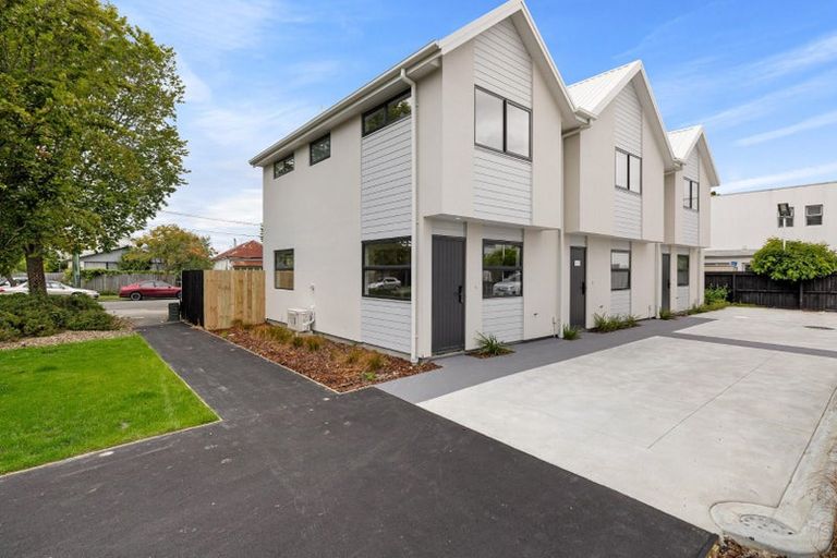 Photo of property in 1/32 Cross Street, Phillipstown, Christchurch, 8011
