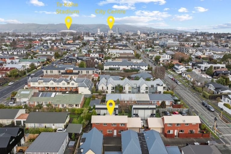 Photo of property in 1020 Colombo Street, St Albans, Christchurch, 8014