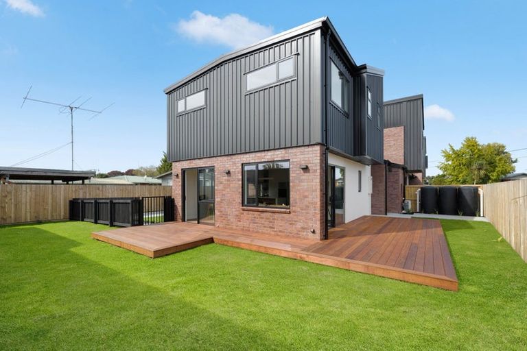 Photo of property in 3/13 Pulham Crescent, Queenwood, Hamilton, 3210