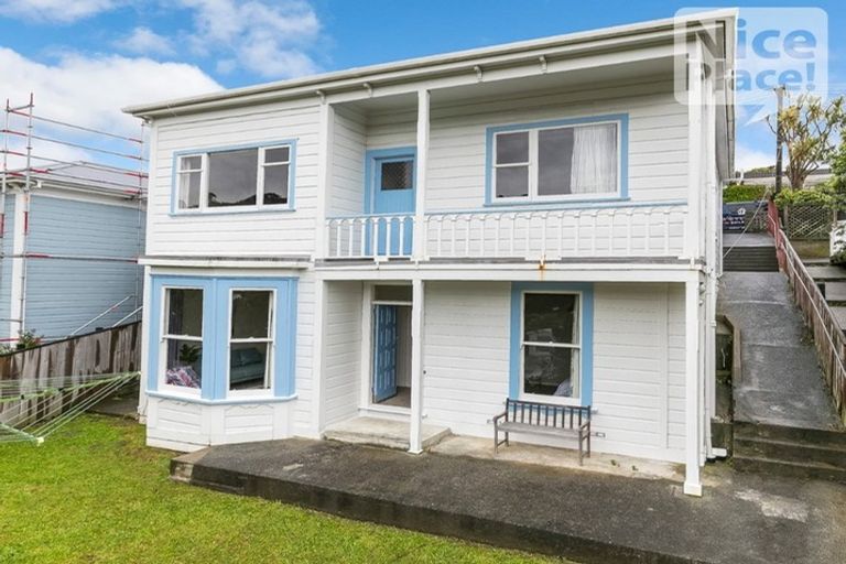 Photo of property in 8 Drake Street, Hataitai, Wellington, 6021