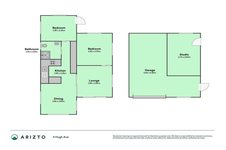 Photo of property in 4 Hugh Avenue, Hamurana, Rotorua, 3097