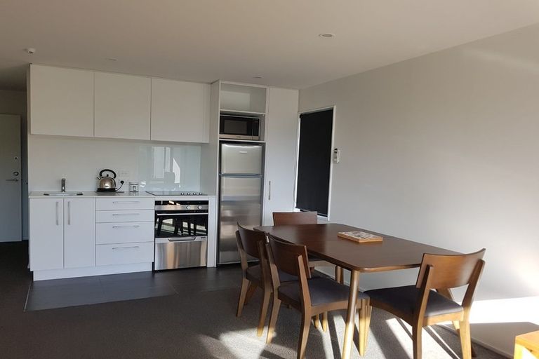 Photo of property in Leicester Executive Apartments, 207/282 Madras Street, Christchurch Central, Christchurch, 8011