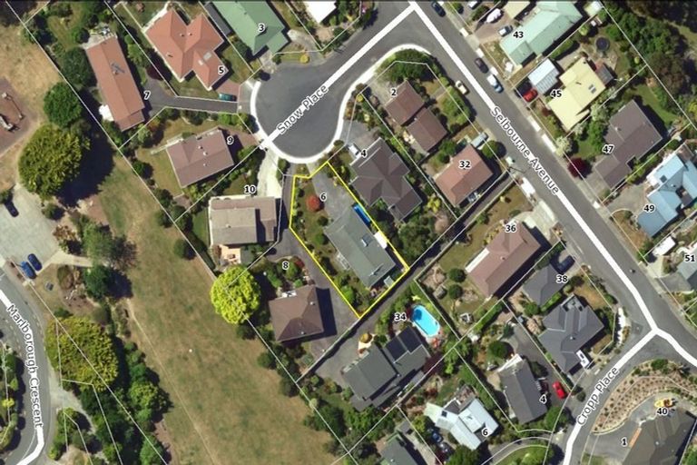 Photo of property in 6 Snow Place, Richmond, 7020