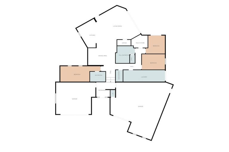 Photo of property in 1 Citrus Lane, Enner Glynn, Nelson, 7011