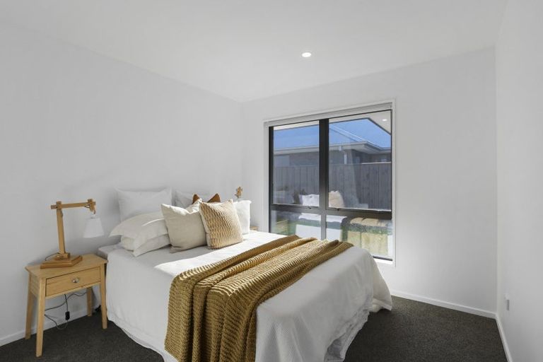 Photo of property in 1 Longore Way, Rolleston, 7614