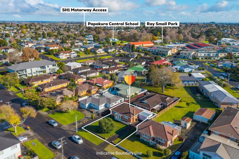Photo of property in 1/7 Menary Street, Papakura, 2110