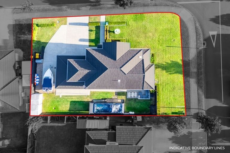 Photo of property in 23 Wawatai Drive, Karaka, Papakura, 2113