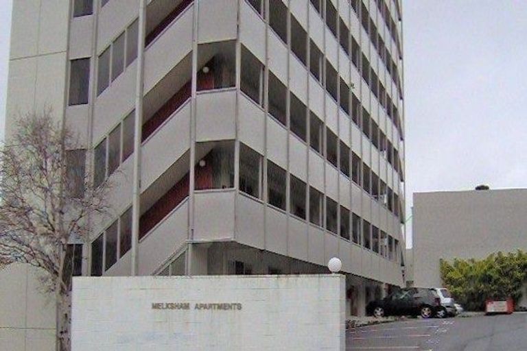Photo of property in Melksham Towers, 101/131 Brougham Street, Mount Victoria, Wellington, 6011