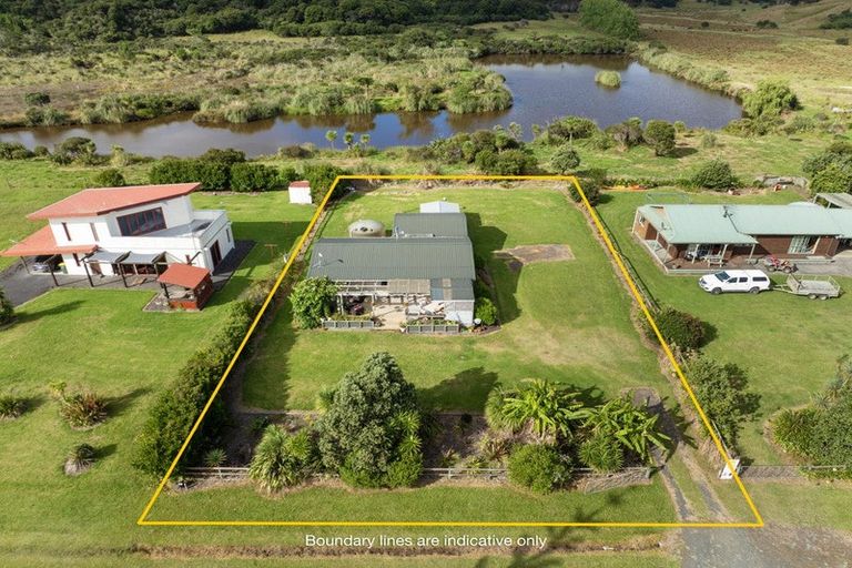 Photo of property in 309 Big Bay Road, Manukau Heads, Waiuku, 2684