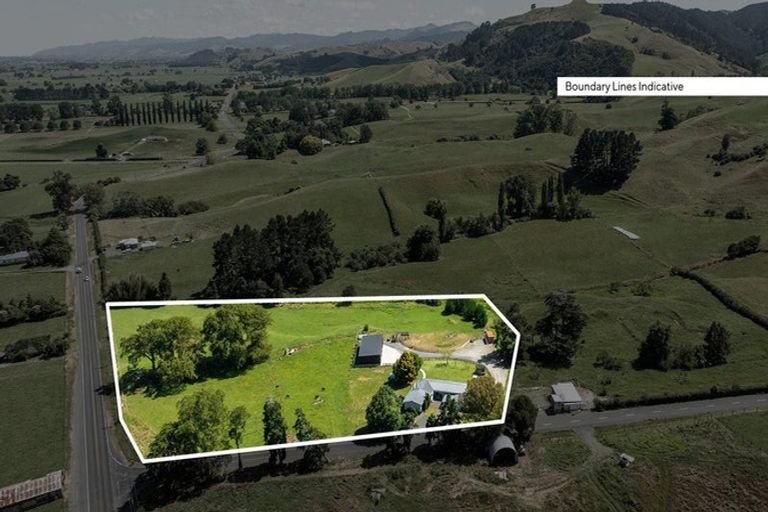 Photo of property in 11 Morrison Road, Komata, Paeroa, 3674
