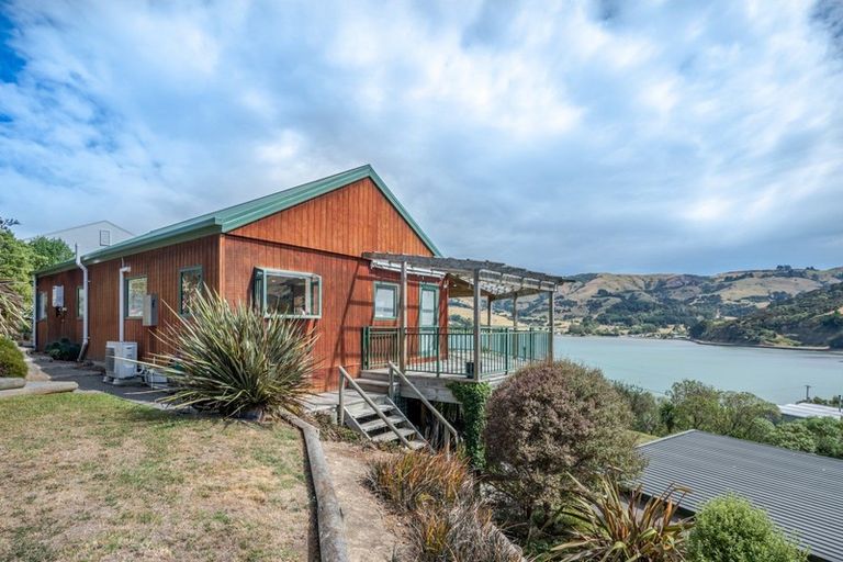 Photo of property in 39 Bayview Crescent, Duvauchelle, 7581