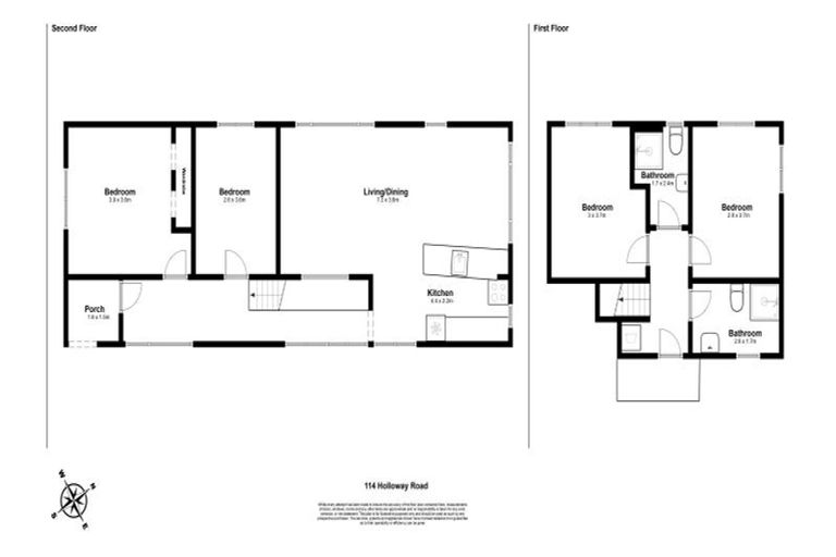 Photo of property in 114 Holloway Road, Aro Valley, Wellington, 6021