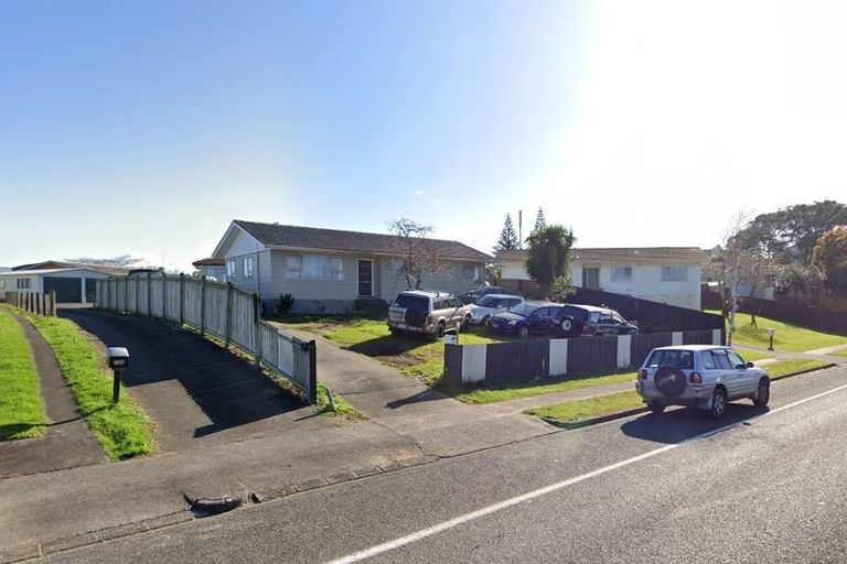 Photo of property in 131 Wordsworth Road, Manurewa, Auckland, 2102