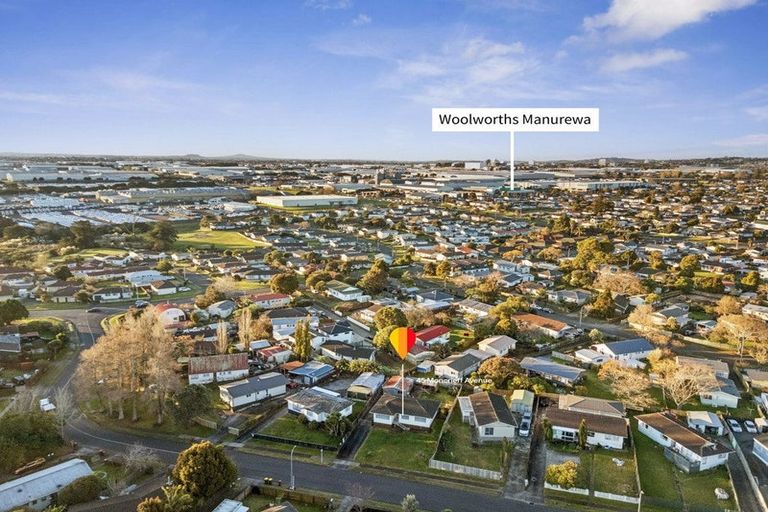 Photo of property in 45 Moncrieff Avenue, Clendon Park, Auckland, 2103