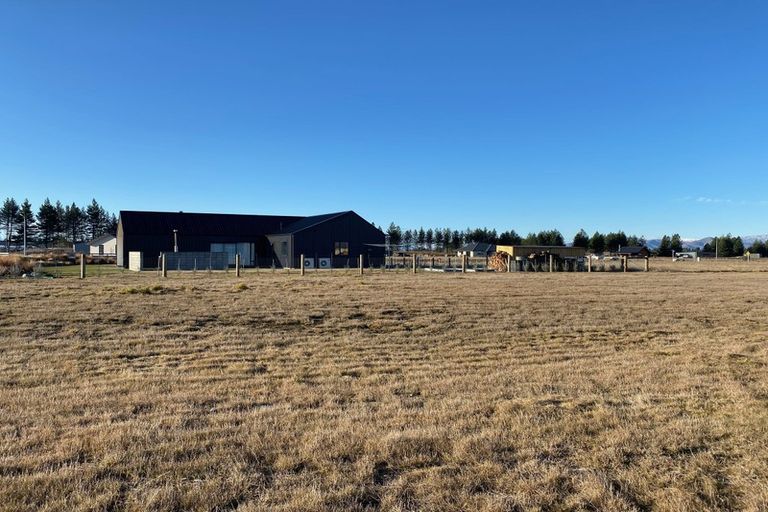 Photo of property in 1 Tussock Crescent, Twizel, 7901