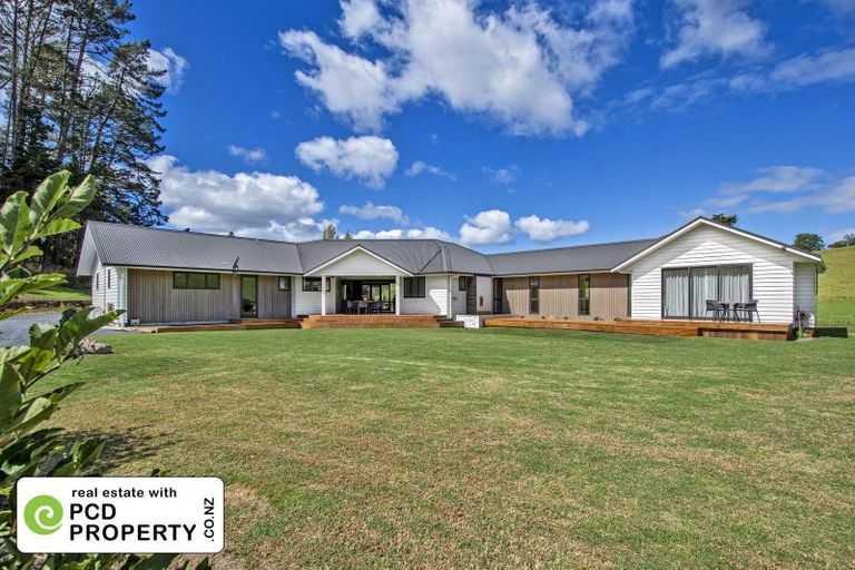 Photo of property in 74 Harris Road, Glenbervie, Whangarei, 0175