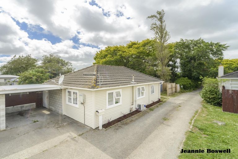 Photo of property in 66a Ferguson Street, Awapuni, Palmerston North, 4412