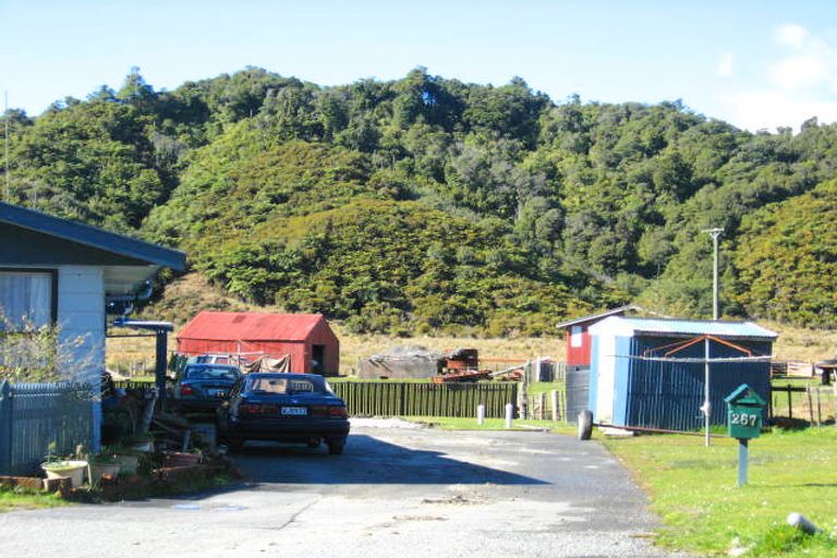 Photo of property in 267 Marsden Road, Greymouth, 7805