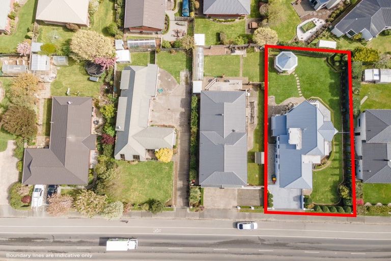 Photo of property in 712 Queens Drive, Waikiwi, Invercargill, 9810