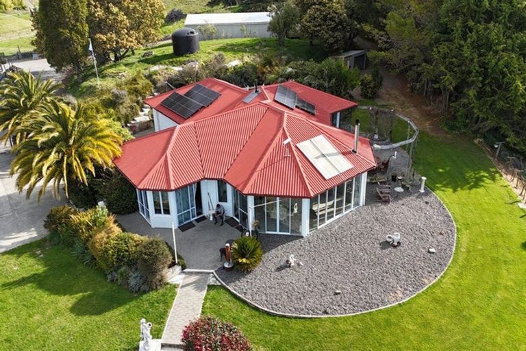 Photo of property in 573a Whakapirau Road, Maraekakaho, Hastings, 4174