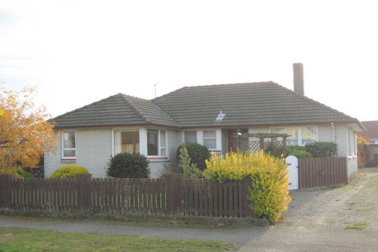 Photo of property in 52 Davis Crescent, Netherby, Ashburton, 7700