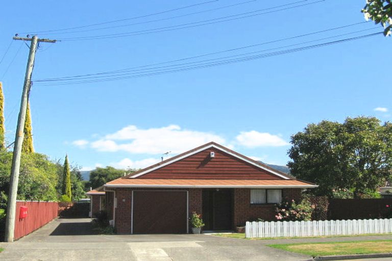 Photo of property in 4b Richmond Street, Wallaceville, Upper Hutt, 5018