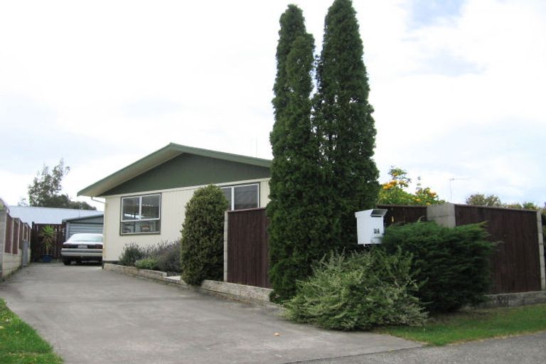 Photo of property in 24 Ranfurly Street, Tamatea, Napier, 4112